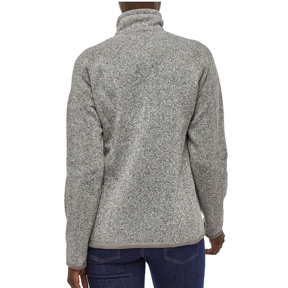 Patagonia Women’s Better Sweater 1/4 Zip Pullover - Picture 2 of 9